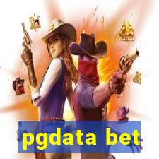 pgdata bet